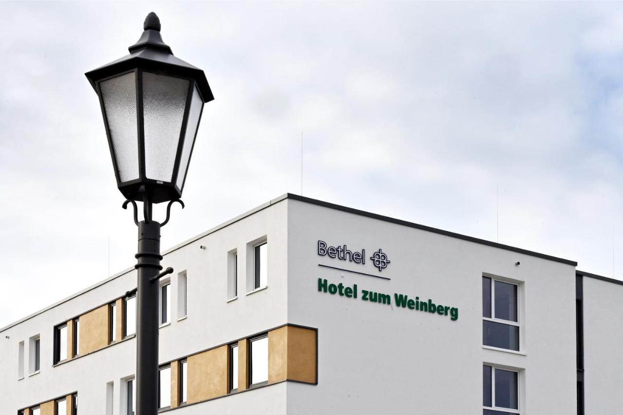 Bethel Hotel Zum Weinberg Bad Neuenahr-Ahrweiler Kültér fotó